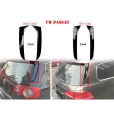 Два модела страничен лип за багажник на VW Passat MK6 MK7 - DV43 DV44